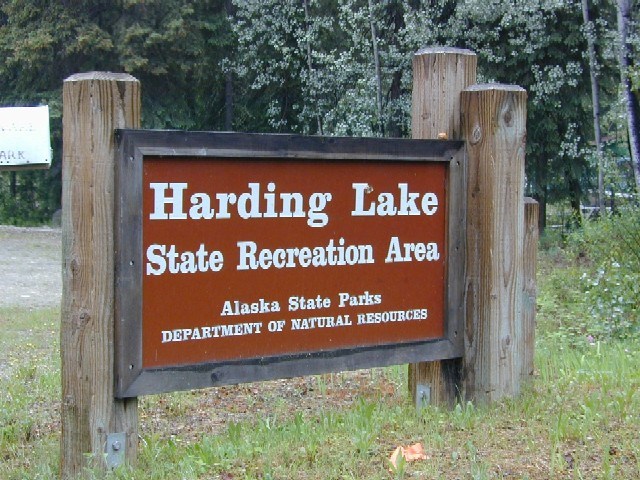Harding Lake SRA