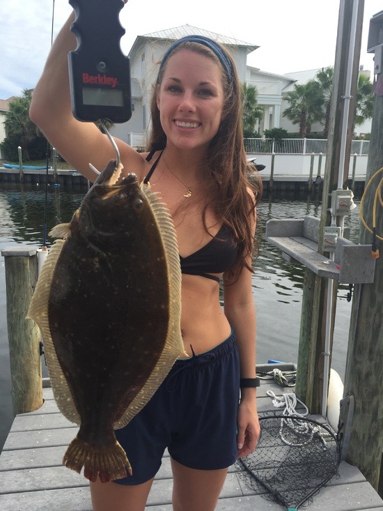 Flounder 101 How to Catch Flounder Hunting Fishing Gear