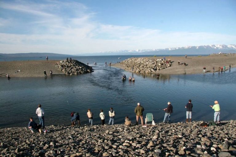 My Personal Guide To Fishing Alaska from Shore Hunting Fishing Gear